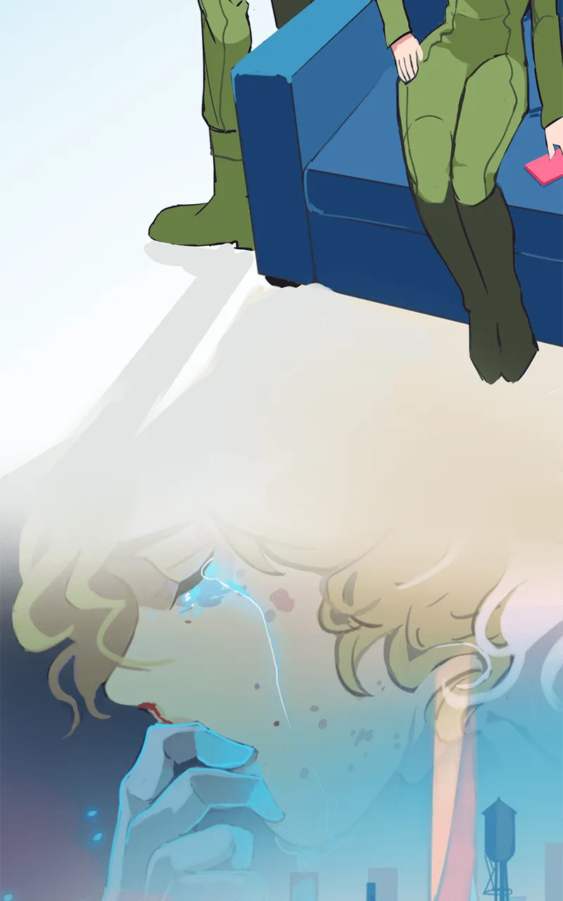 The Fever King Chapter 8 page 14 - 