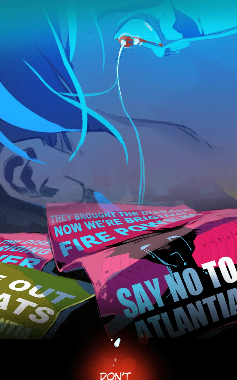 The Fever King Chapter 8 page 16 - 
