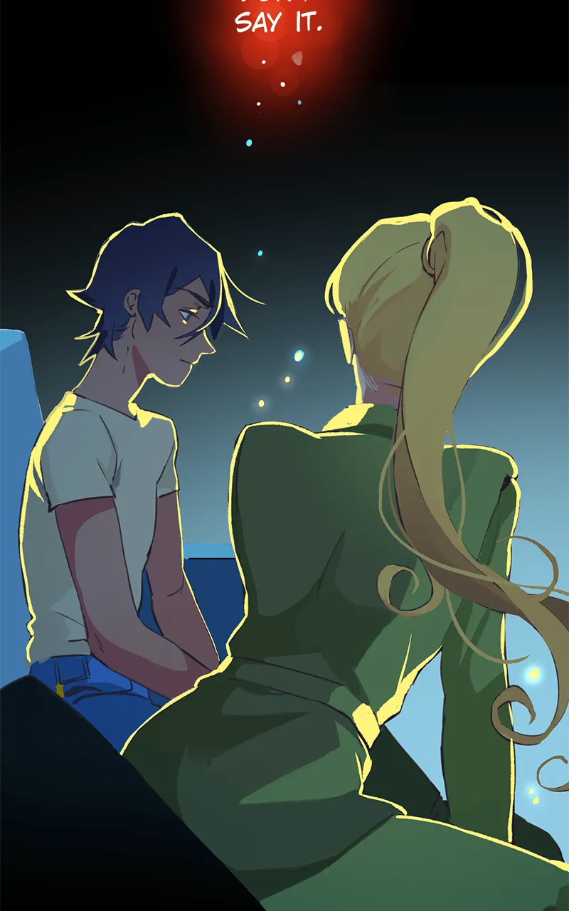 The Fever King Chapter 8 page 17 - 