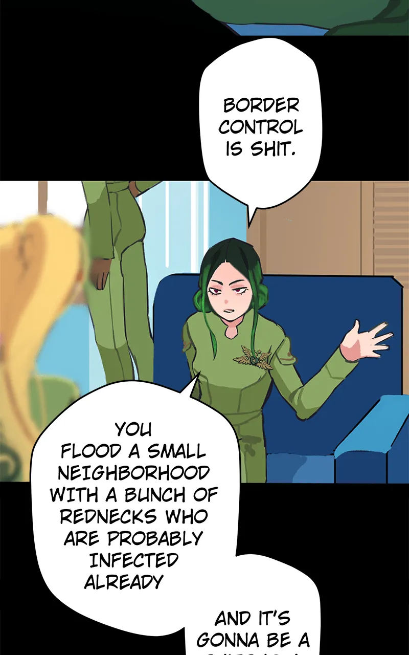 The Fever King Chapter 8 page 18 - 