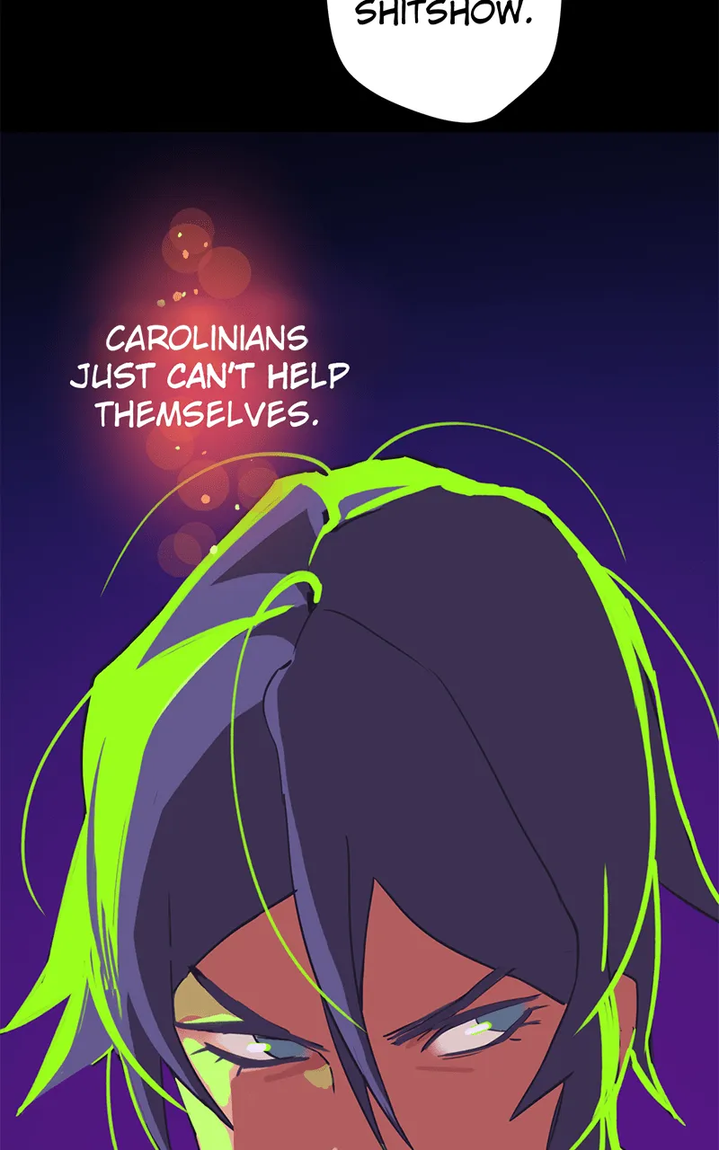 The Fever King Chapter 8 page 19 - 