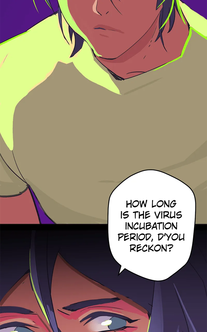 The Fever King Chapter 8 page 20 - 