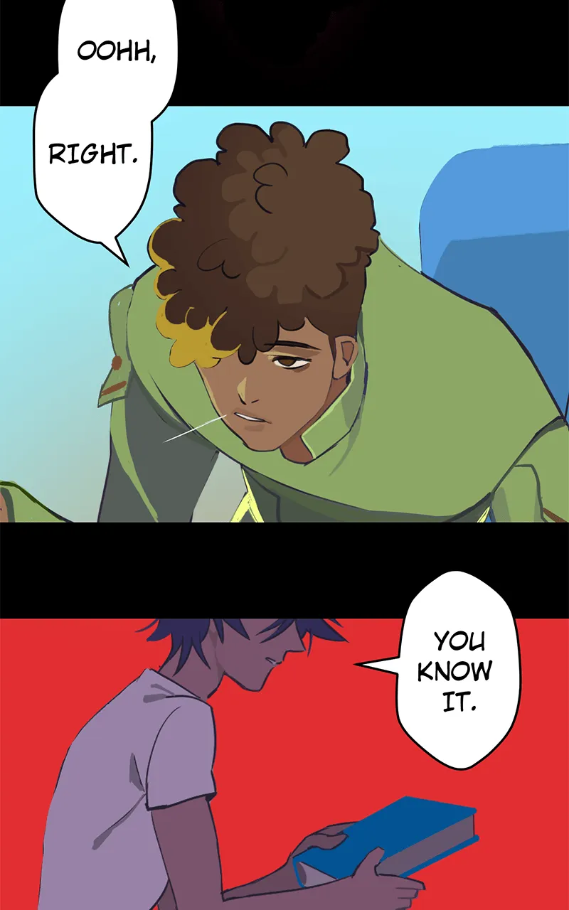 The Fever King Chapter 8 page 3 - 