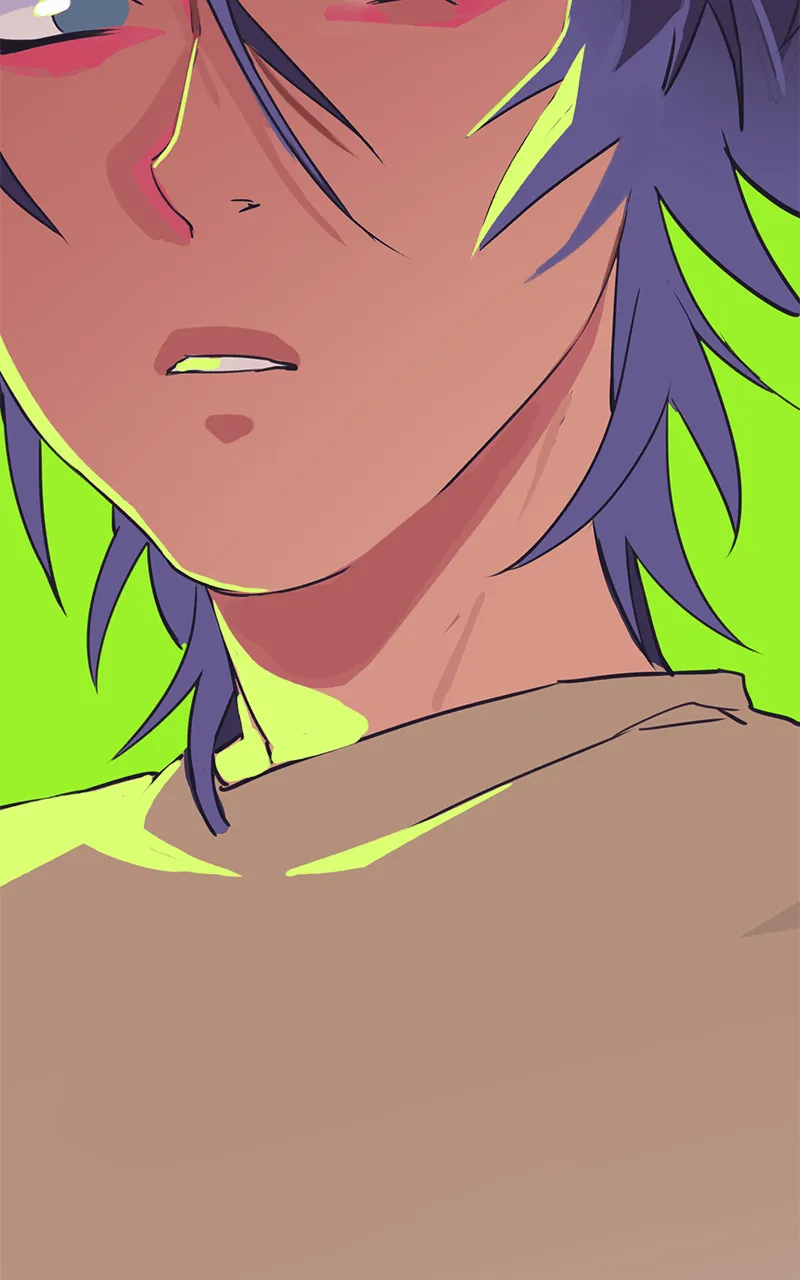 The Fever King Chapter 8 page 21 - 