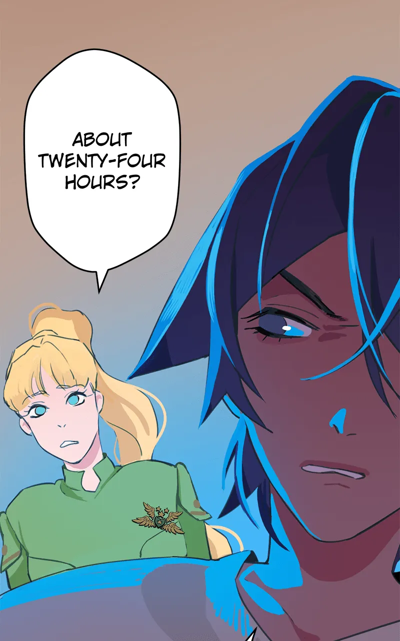 The Fever King Chapter 8 page 22 - 