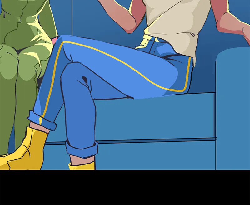 The Fever King Chapter 8 page 26 - 
