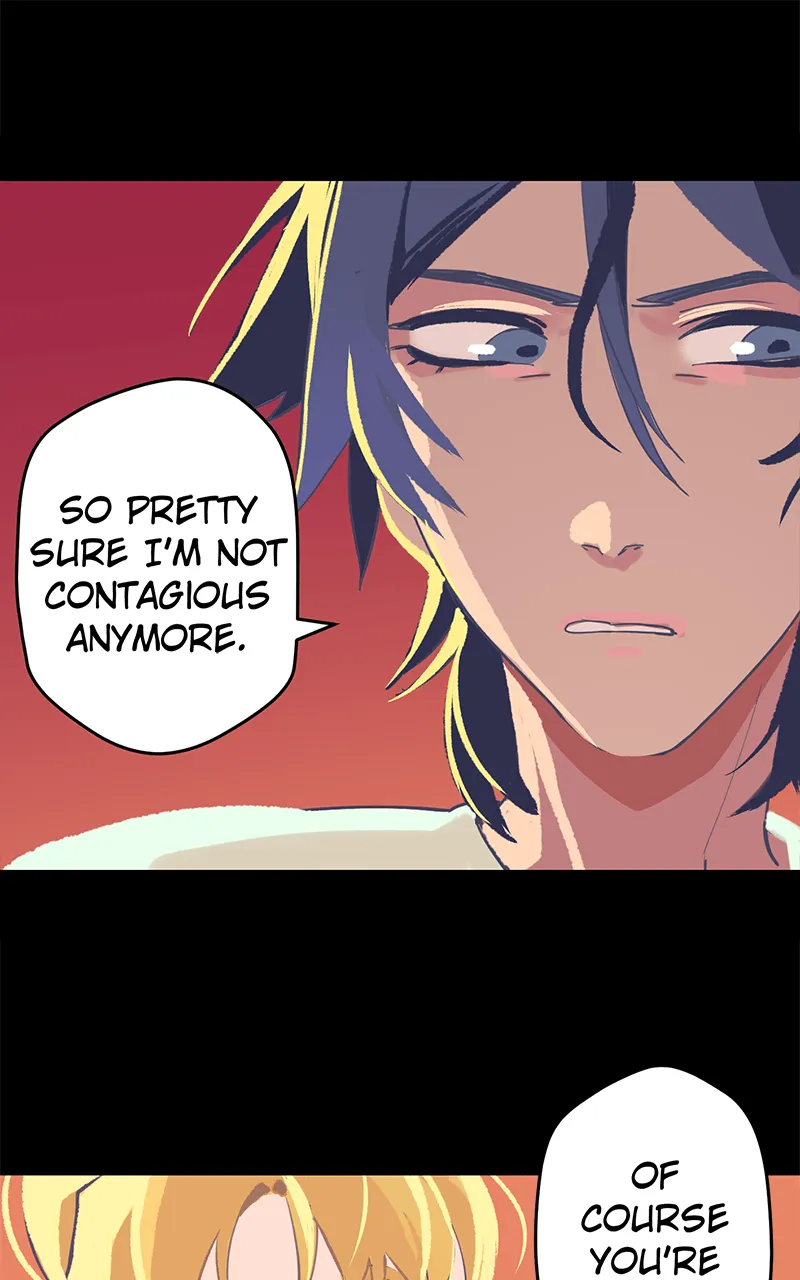 The Fever King Chapter 8 page 27 - 