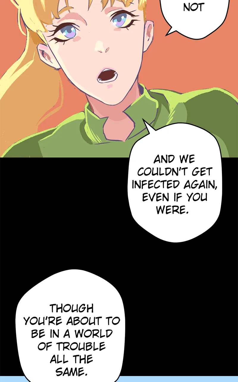 The Fever King Chapter 8 page 28 - 