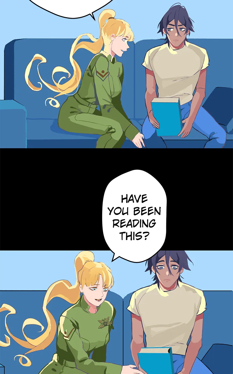 The Fever King Chapter 8 page 29 - 