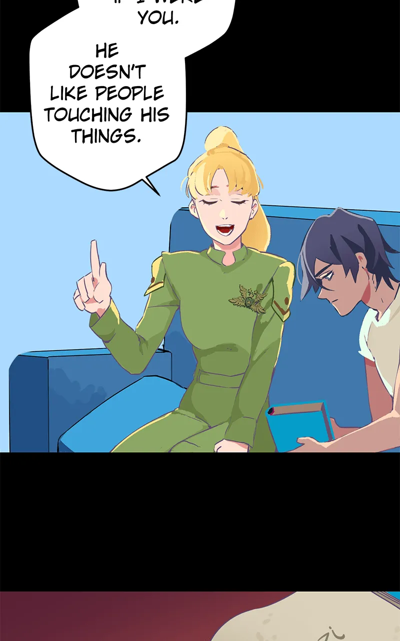 The Fever King Chapter 8 page 31 - 