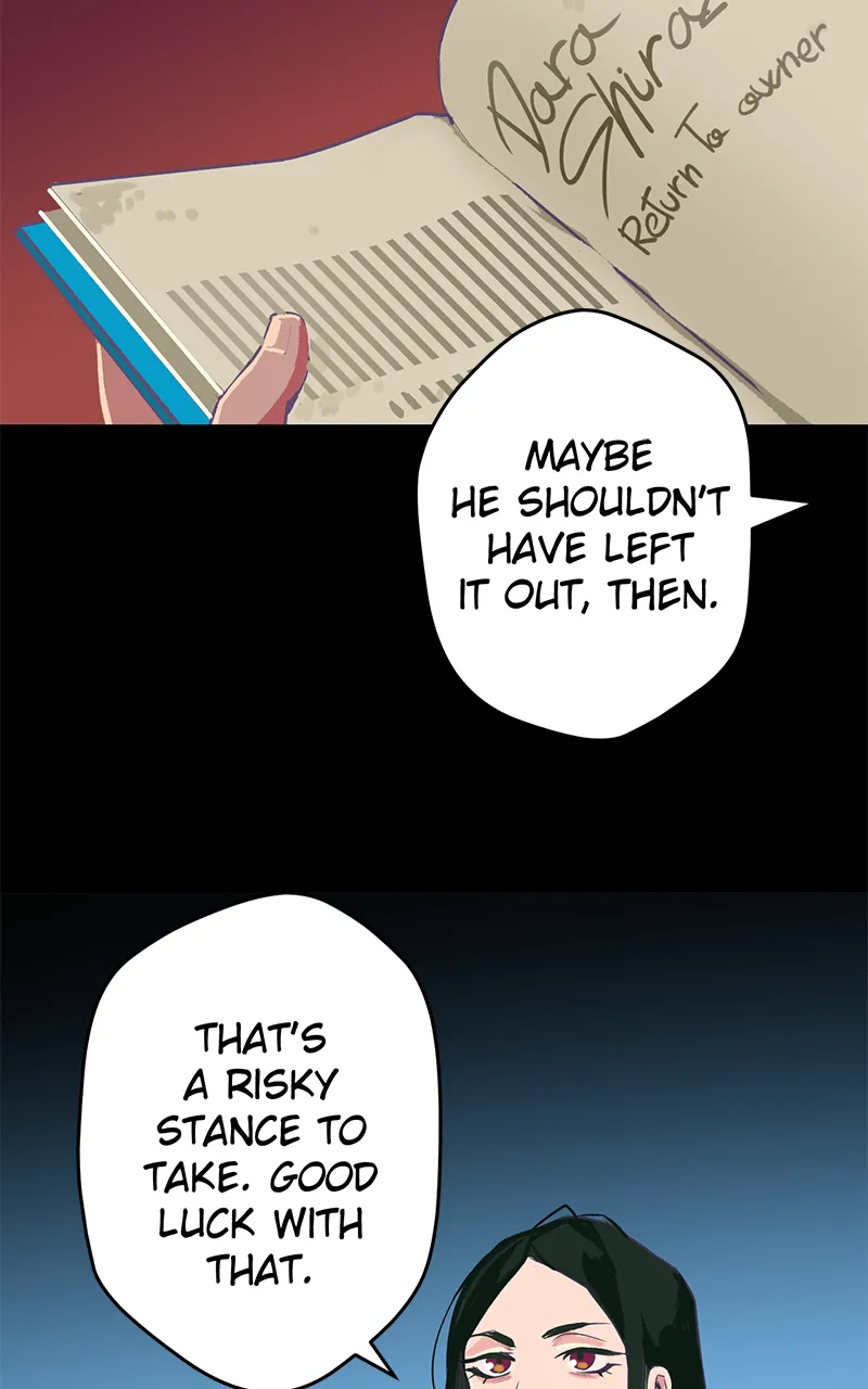 The Fever King Chapter 8 page 32 - 