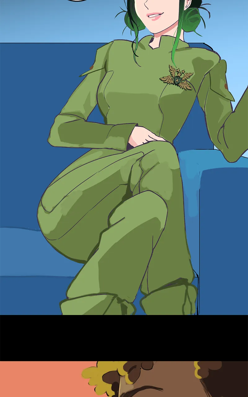 The Fever King Chapter 8 page 33 - 