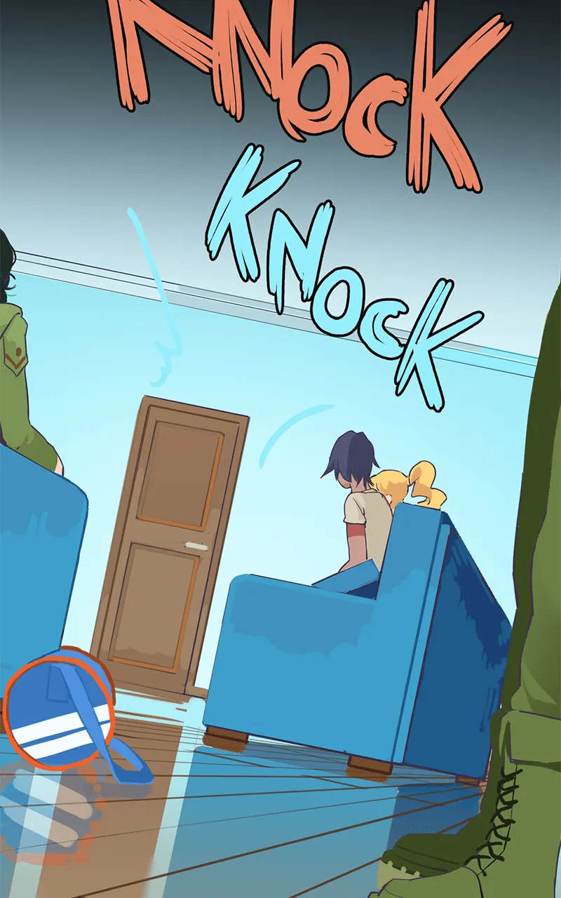 The Fever King Chapter 8 page 35 - 