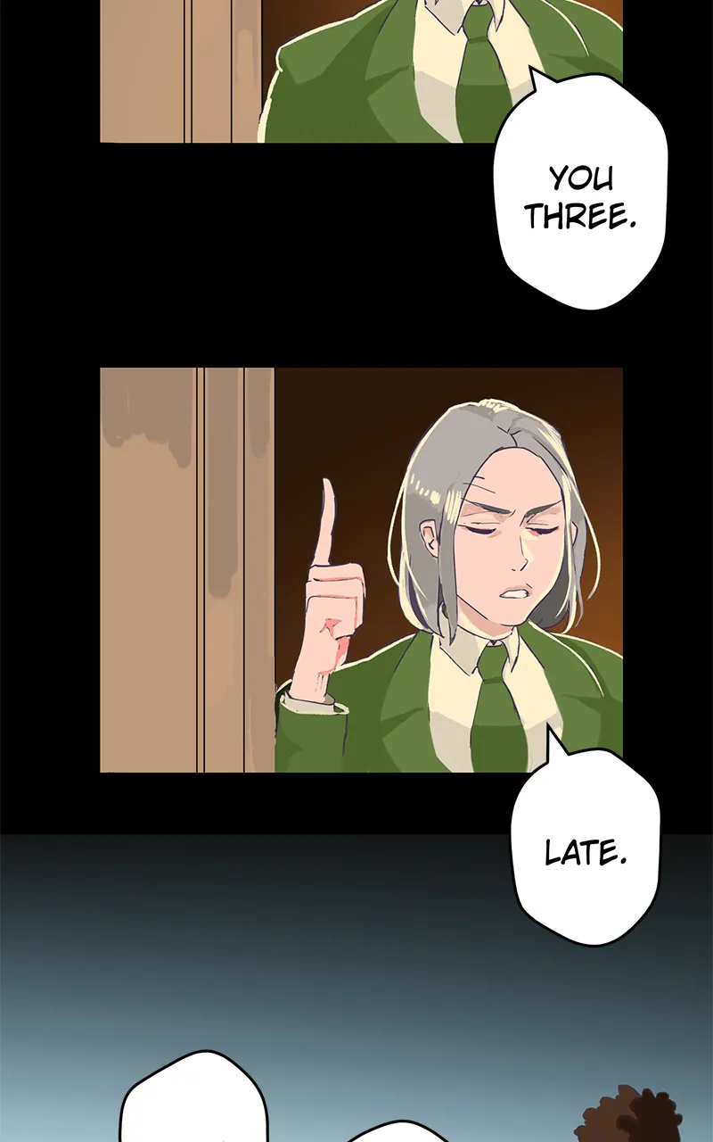 The Fever King Chapter 8 page 37 - 