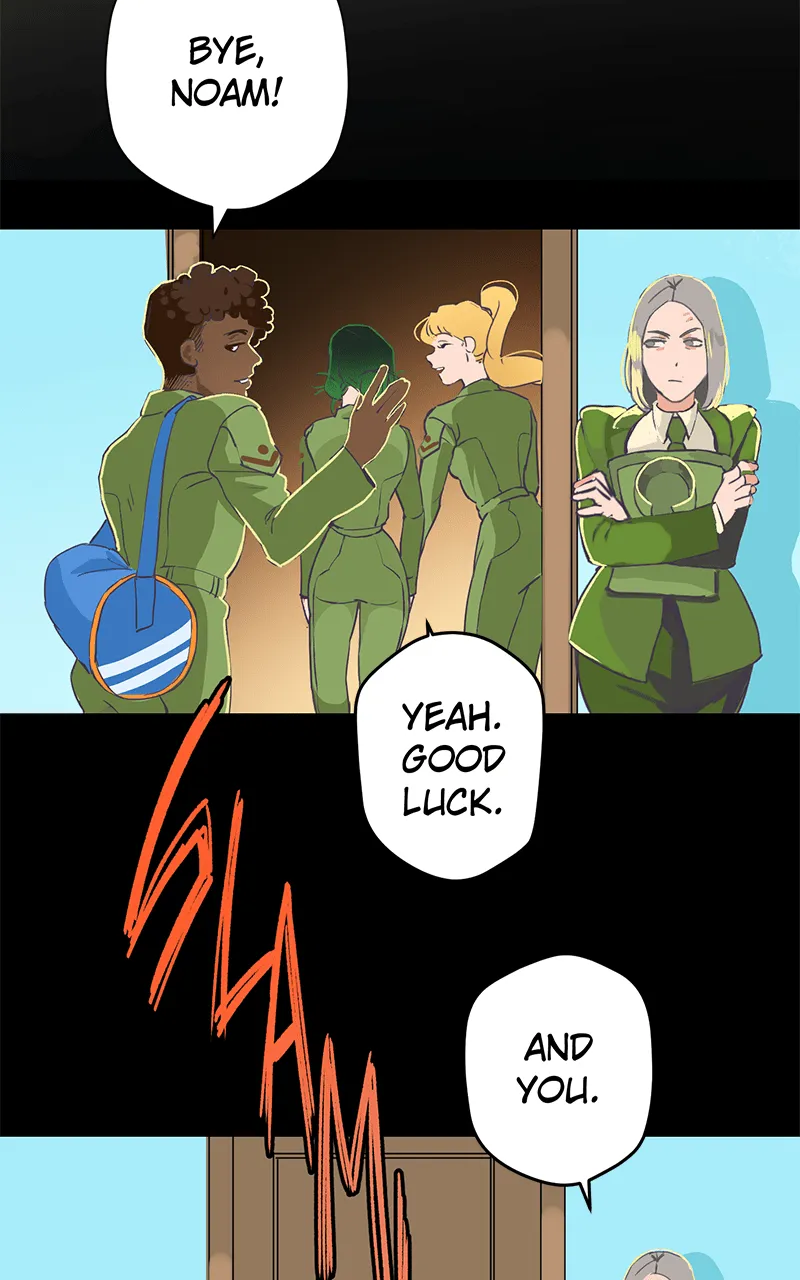 The Fever King Chapter 8 page 39 - 