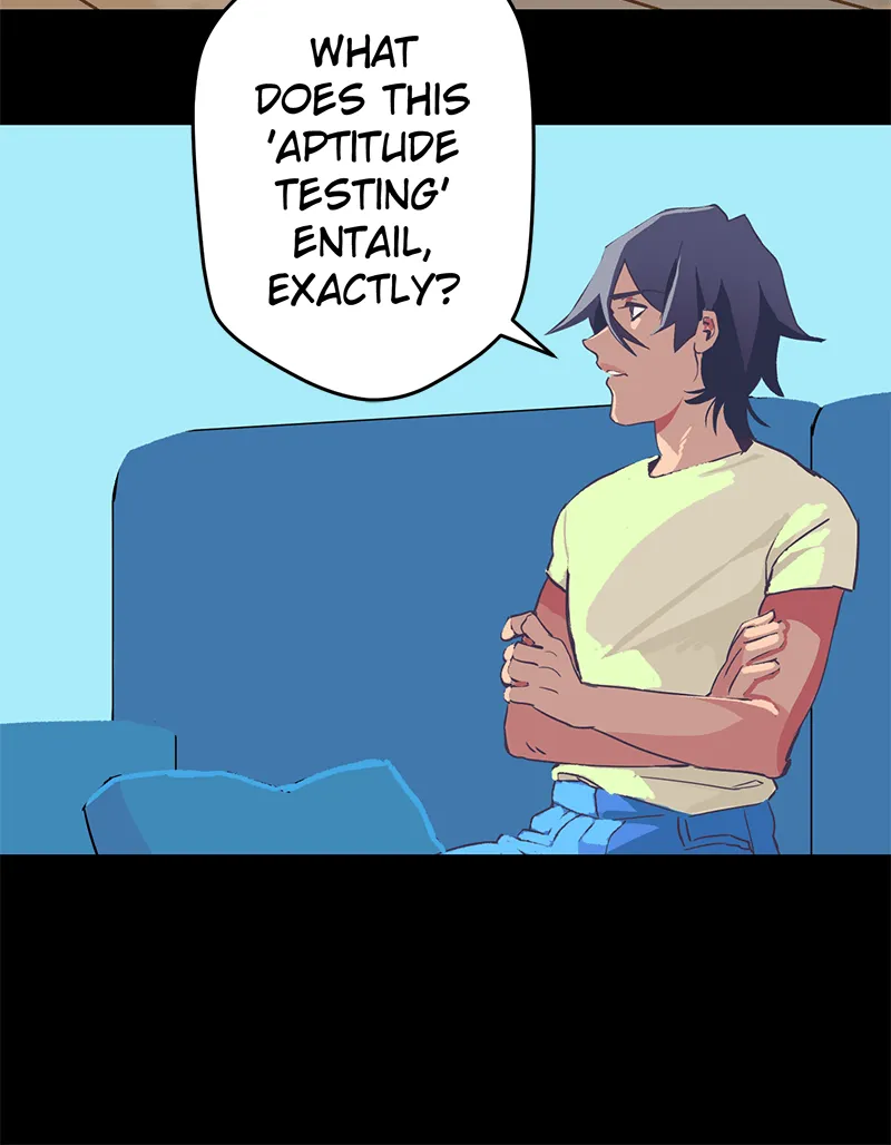 The Fever King Chapter 8 page 42 - 