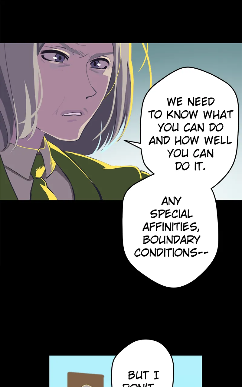 The Fever King Chapter 8 page 43 - 