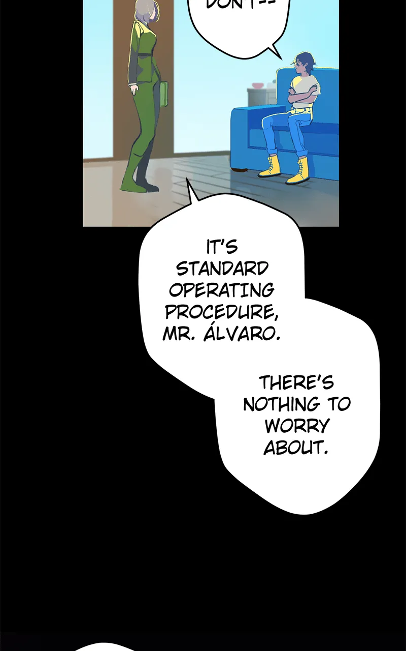 The Fever King Chapter 8 page 44 - 