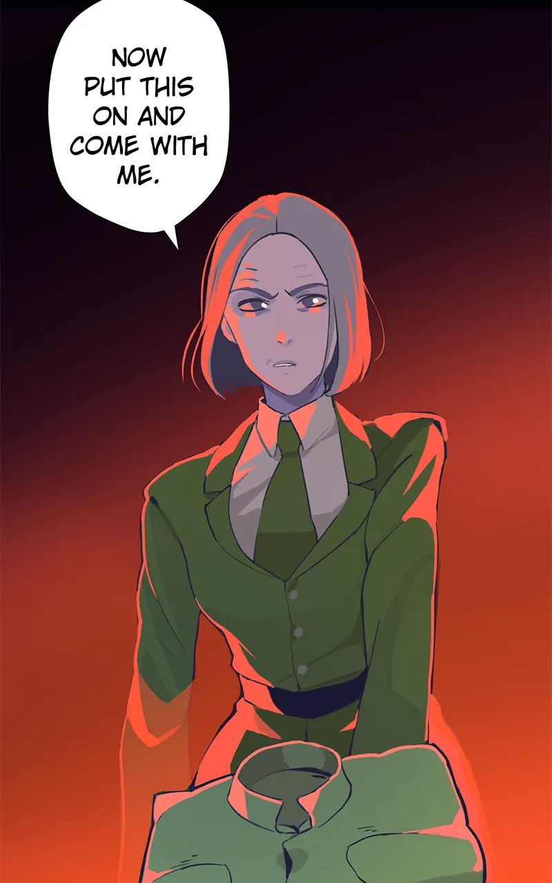 The Fever King Chapter 8 page 45 - 