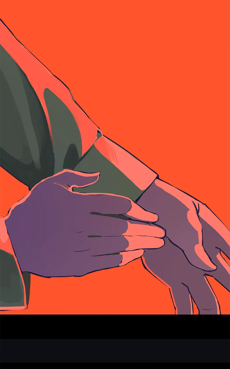 The Fever King Chapter 8 page 47 - 