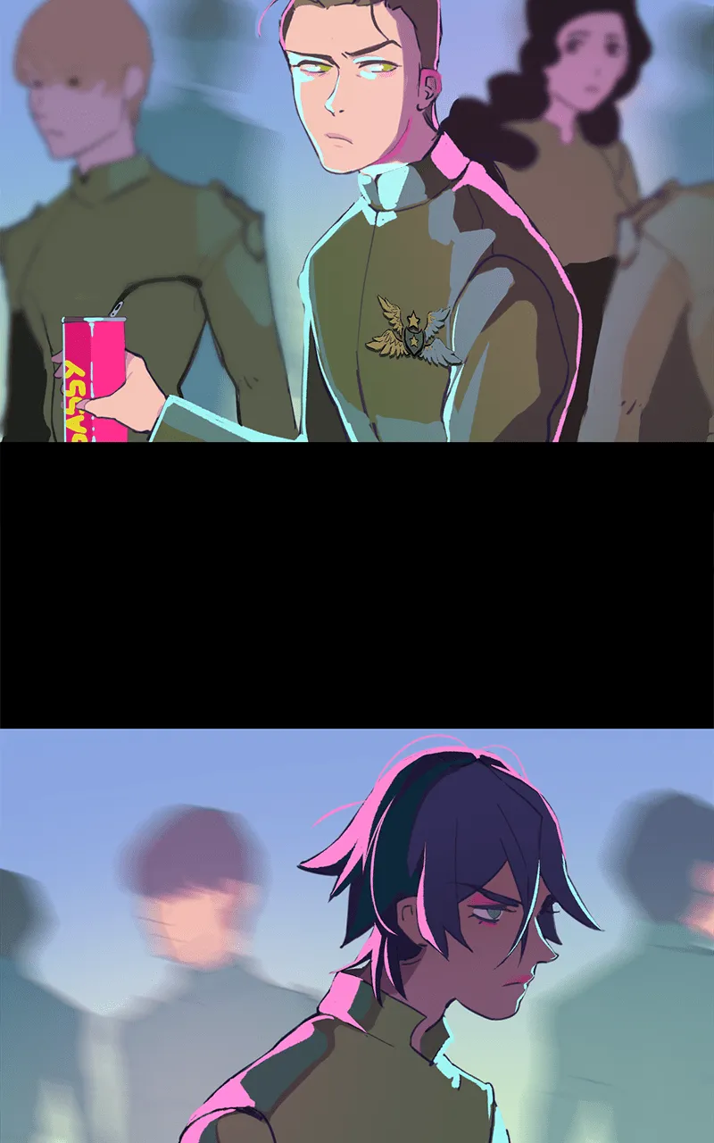 The Fever King Chapter 8 page 55 - 