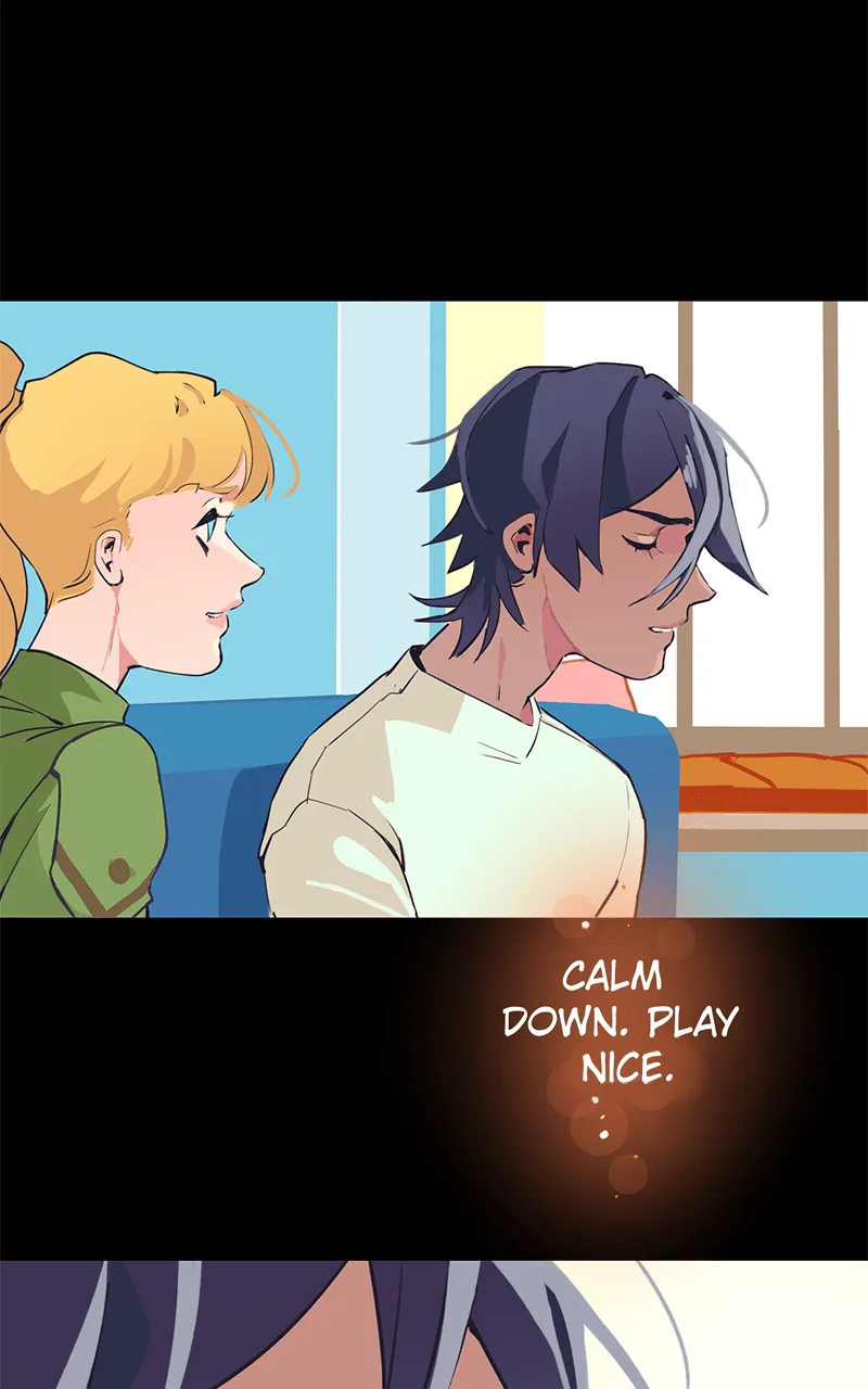 The Fever King Chapter 8 page 10 - 