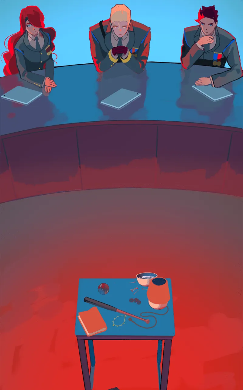 The Fever King Chapter 9 page 2 - 