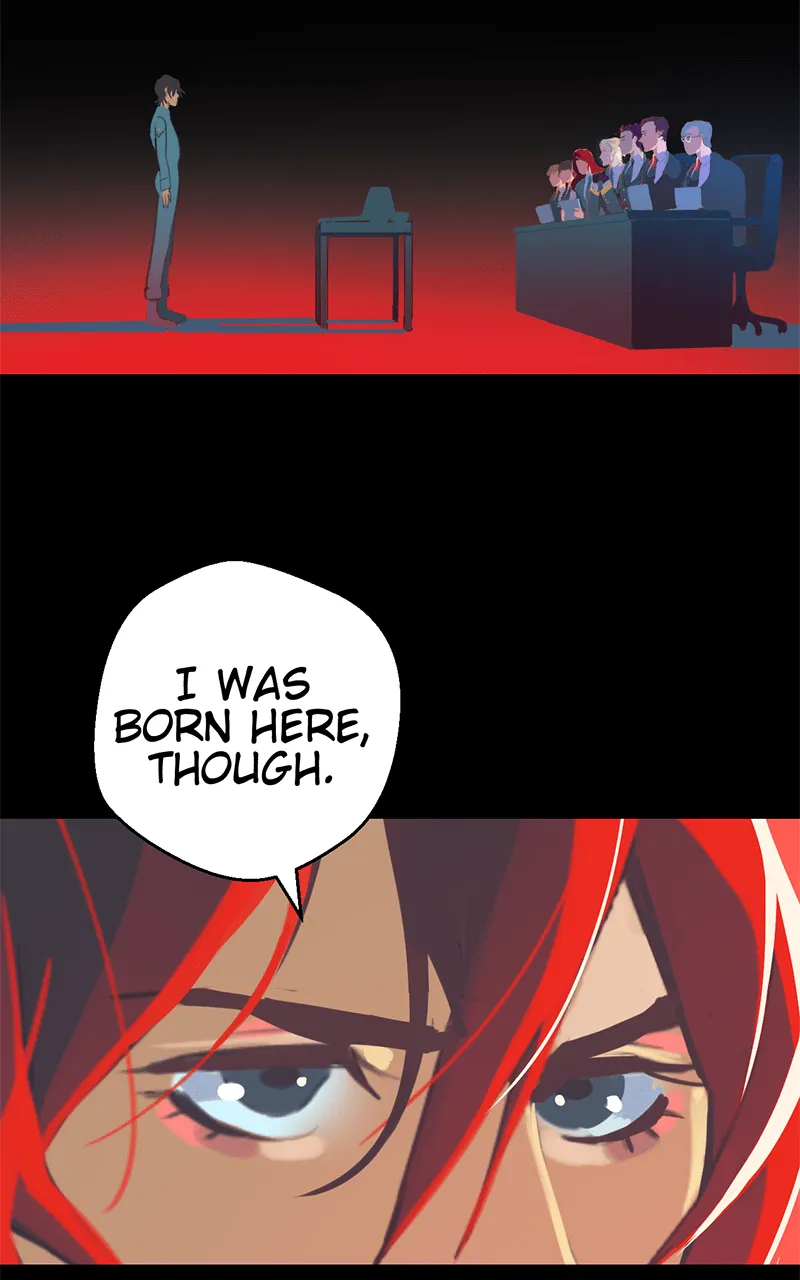 The Fever King Chapter 9 page 11 - 