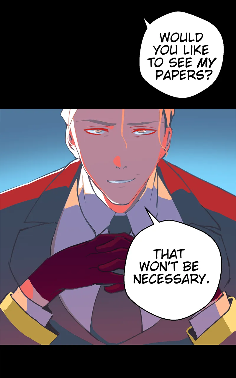 The Fever King Chapter 9 page 12 - 
