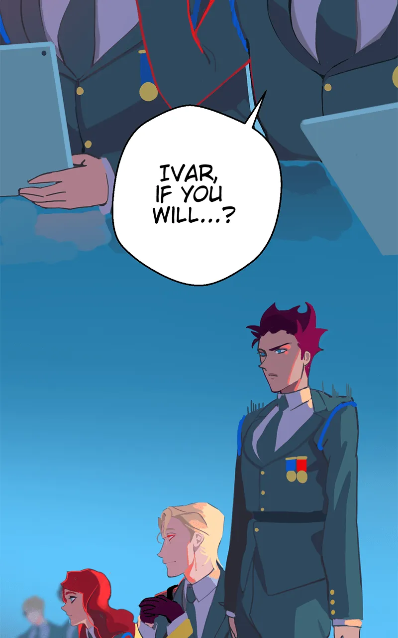 The Fever King Chapter 9 page 16 - 