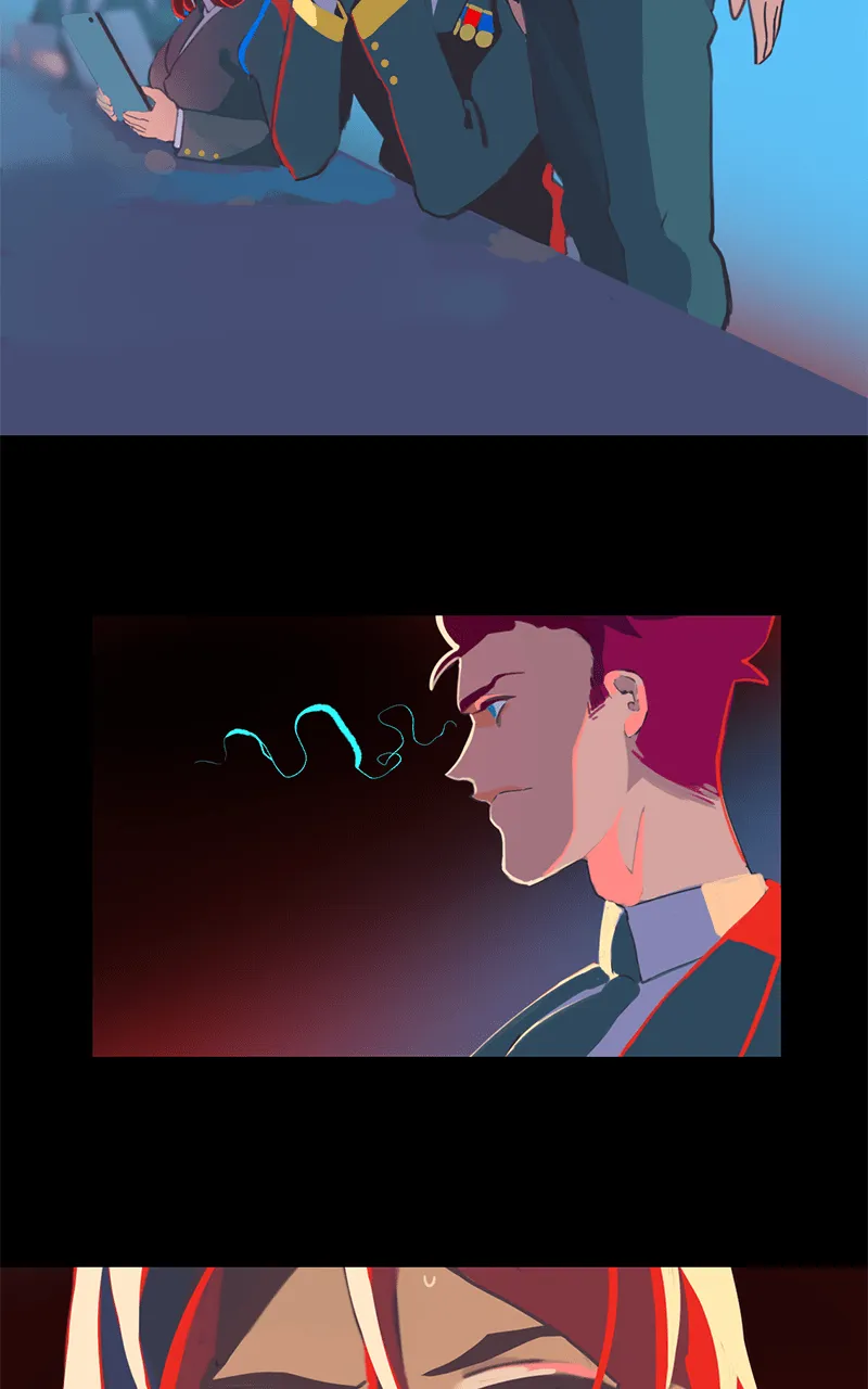 The Fever King Chapter 9 page 17 - 