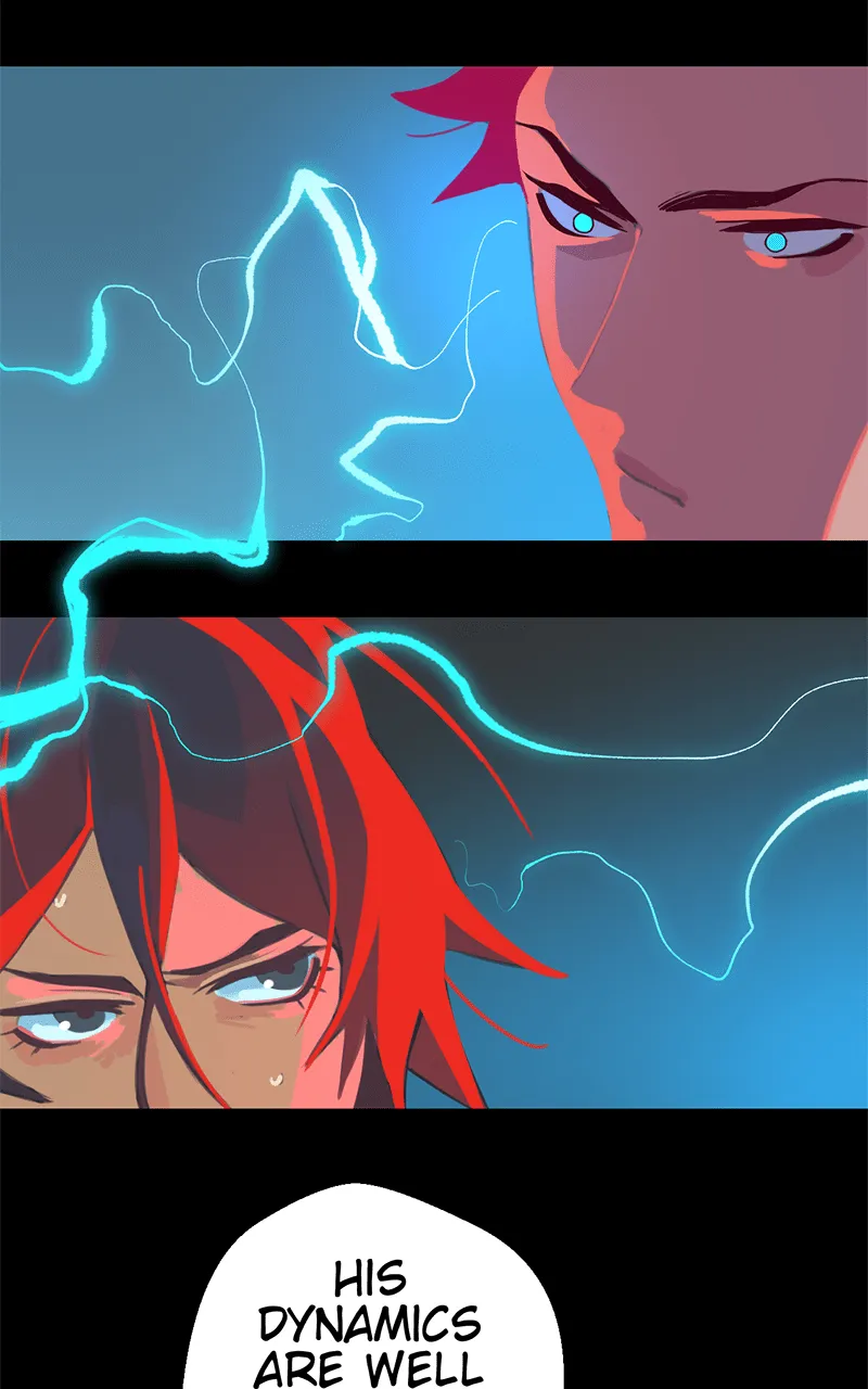 The Fever King Chapter 9 page 19 - 