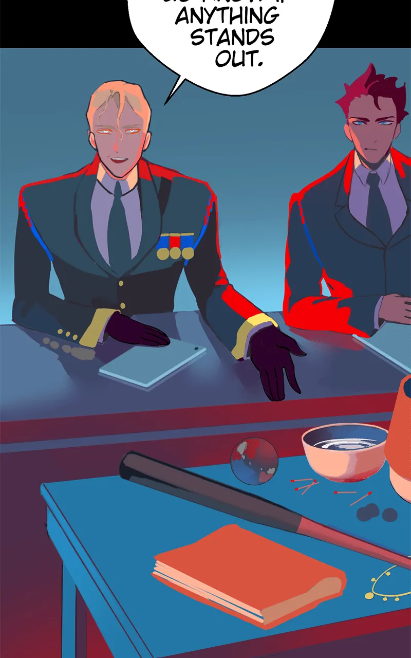 The Fever King Chapter 9 page 22 - 