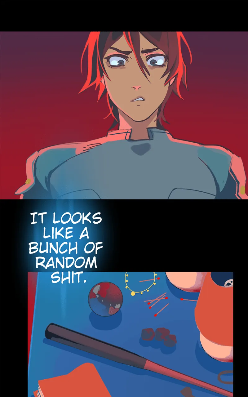The Fever King Chapter 9 page 26 - 