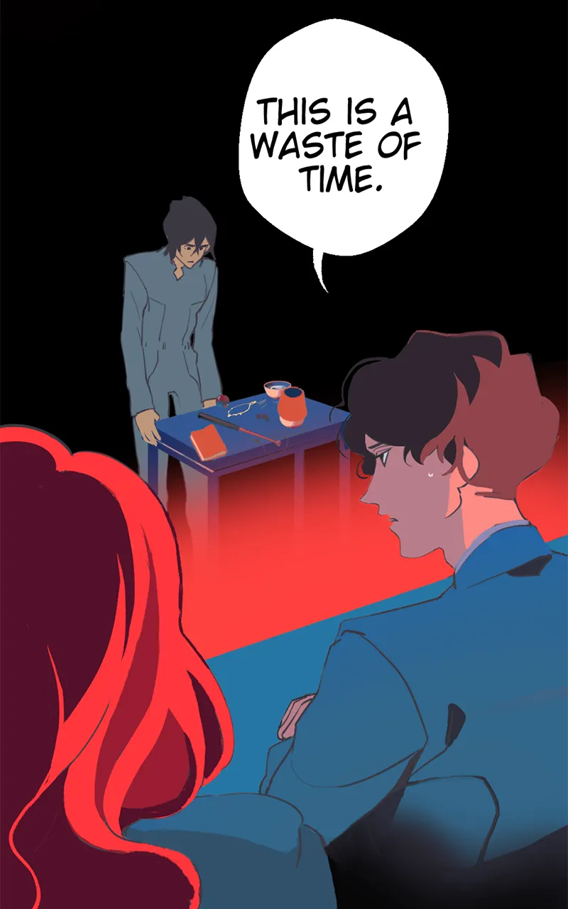 The Fever King Chapter 9 page 34 - 