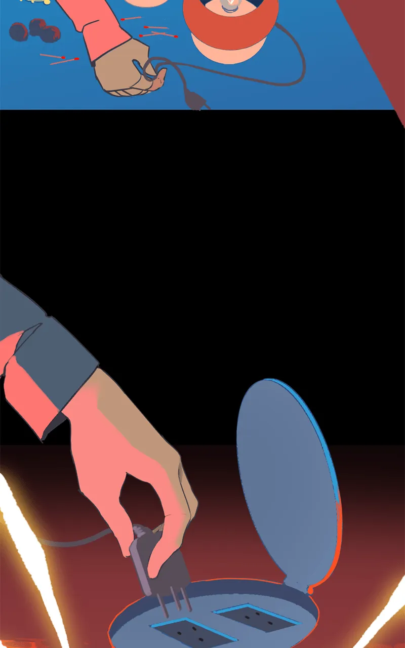 The Fever King Chapter 9 page 40 - 
