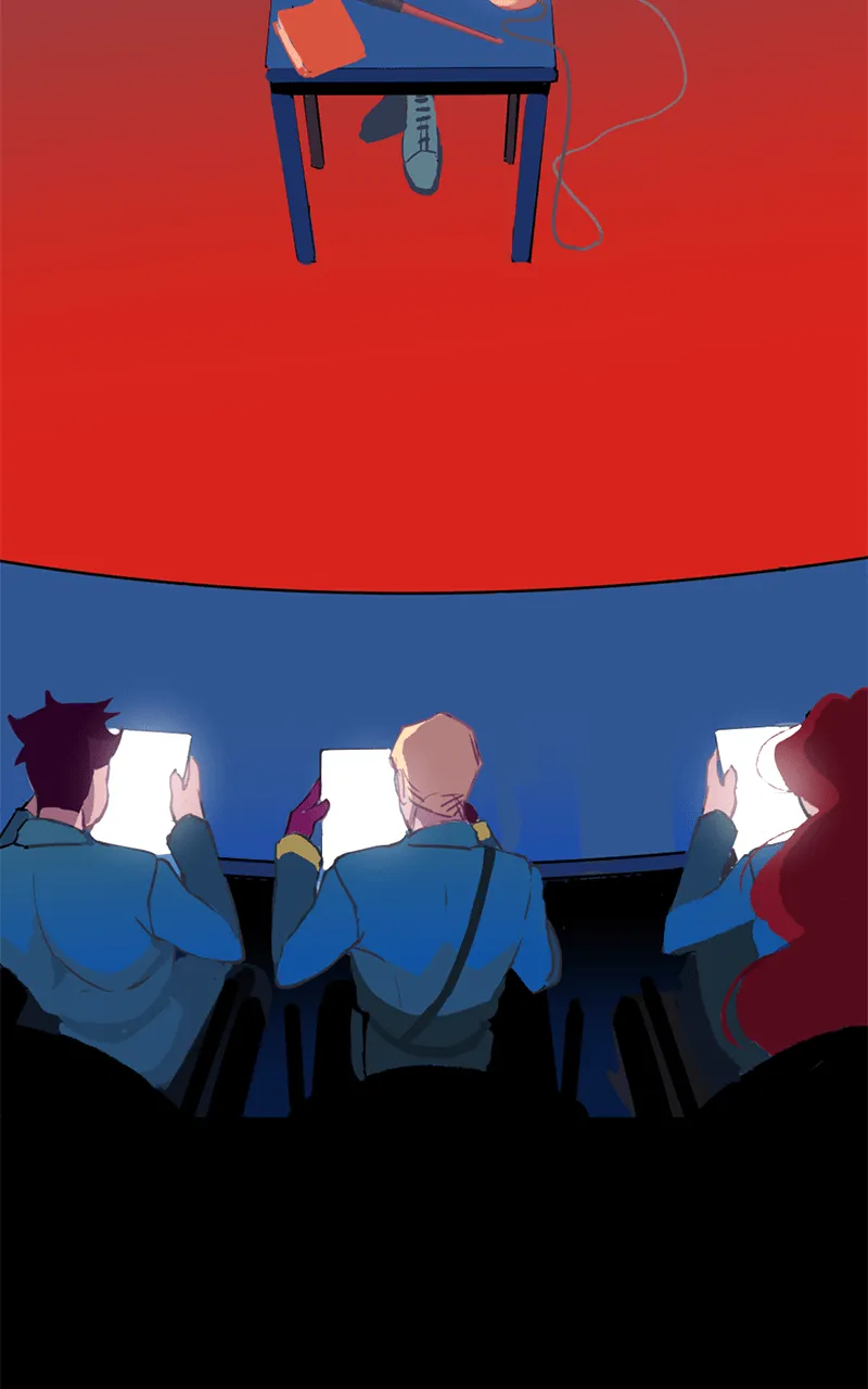 The Fever King Chapter 9 page 43 - 