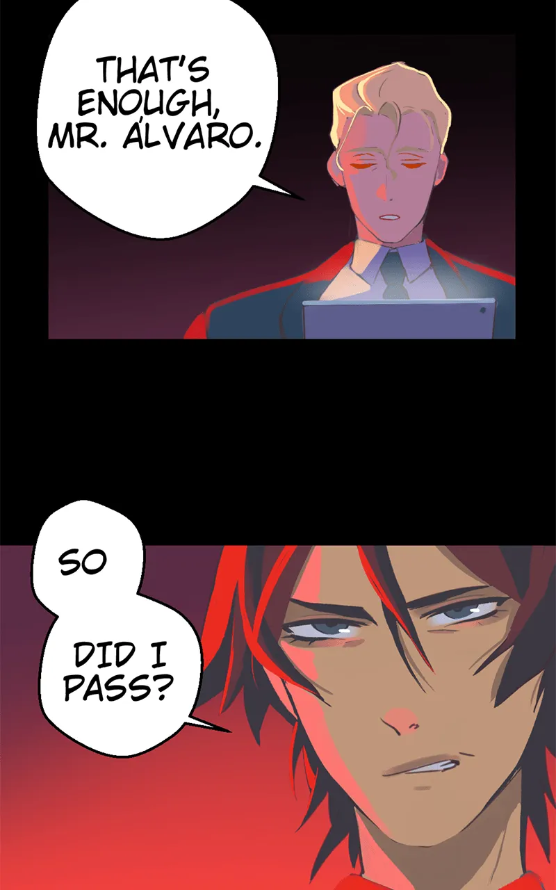 The Fever King Chapter 9 page 45 - 