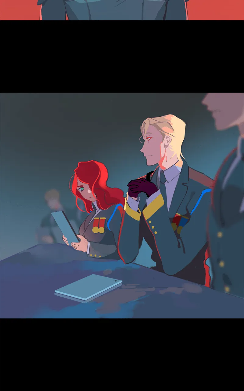 The Fever King Chapter 9 page 6 - 