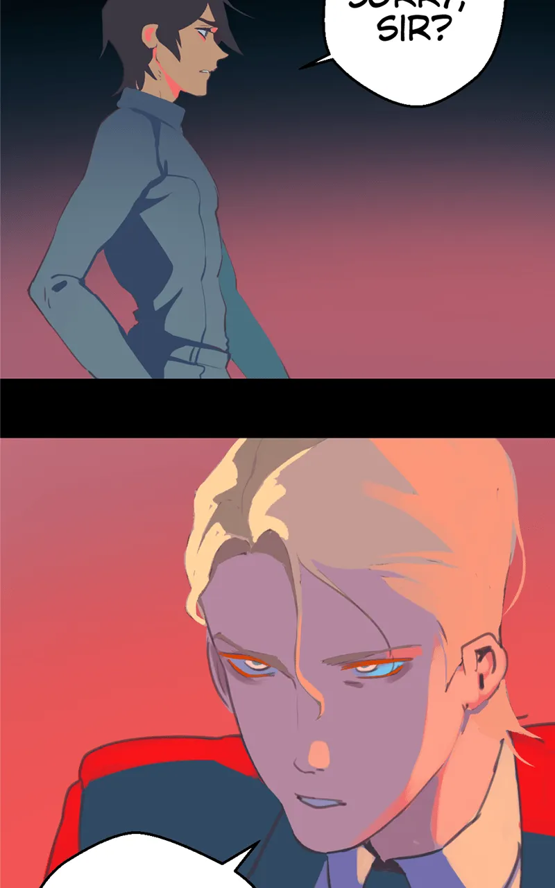 The Fever King Chapter 9 page 54 - 