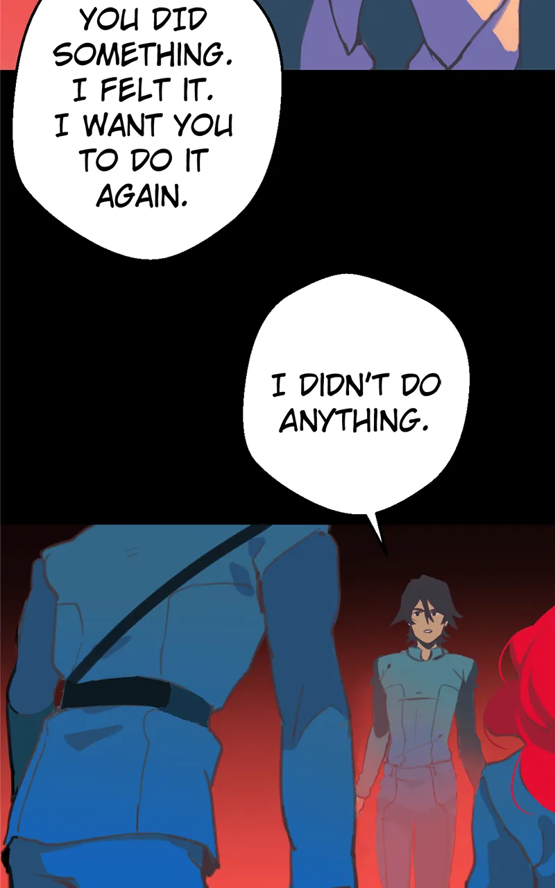 The Fever King Chapter 9 page 55 - 