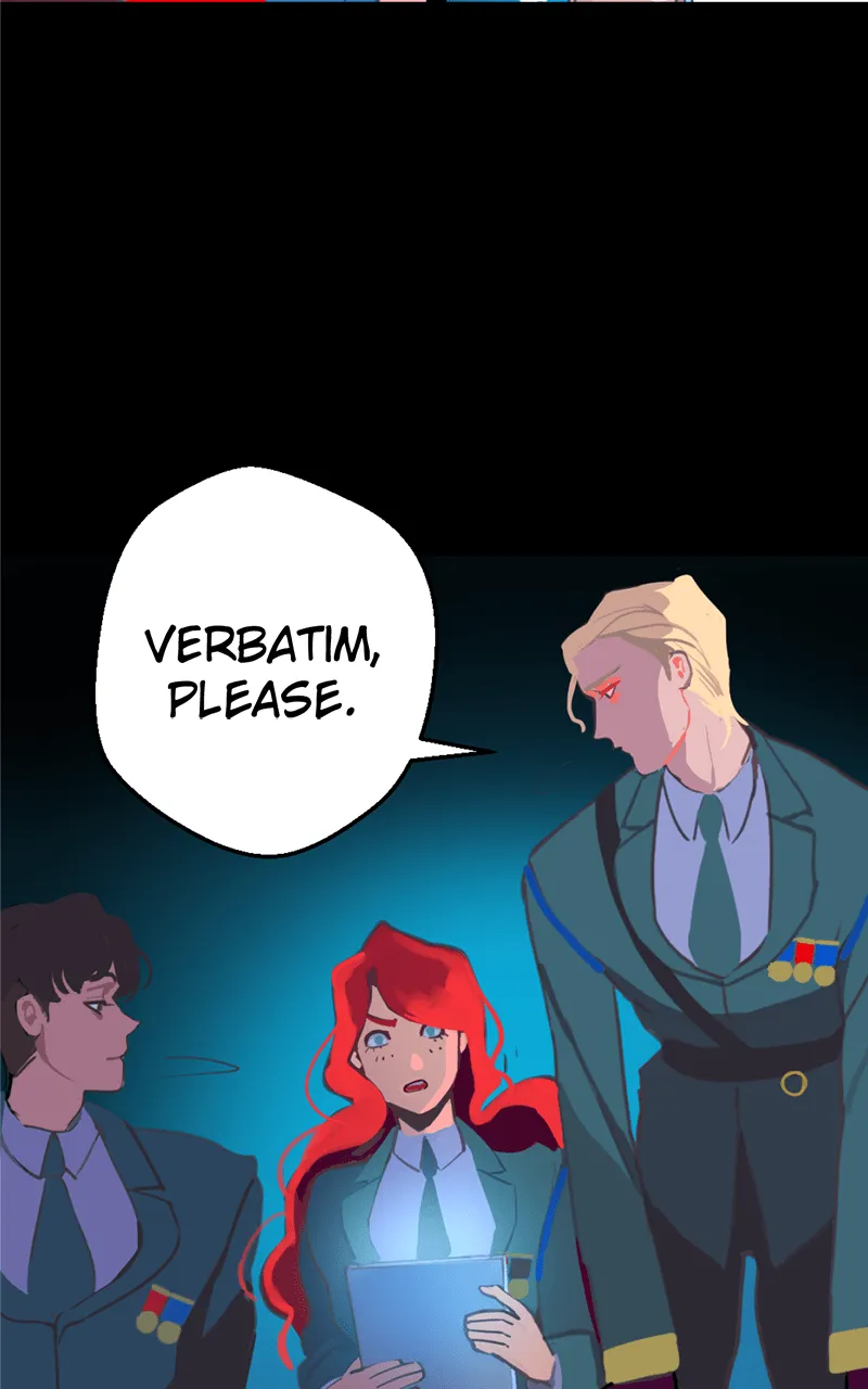 The Fever King Chapter 9 page 58 - 