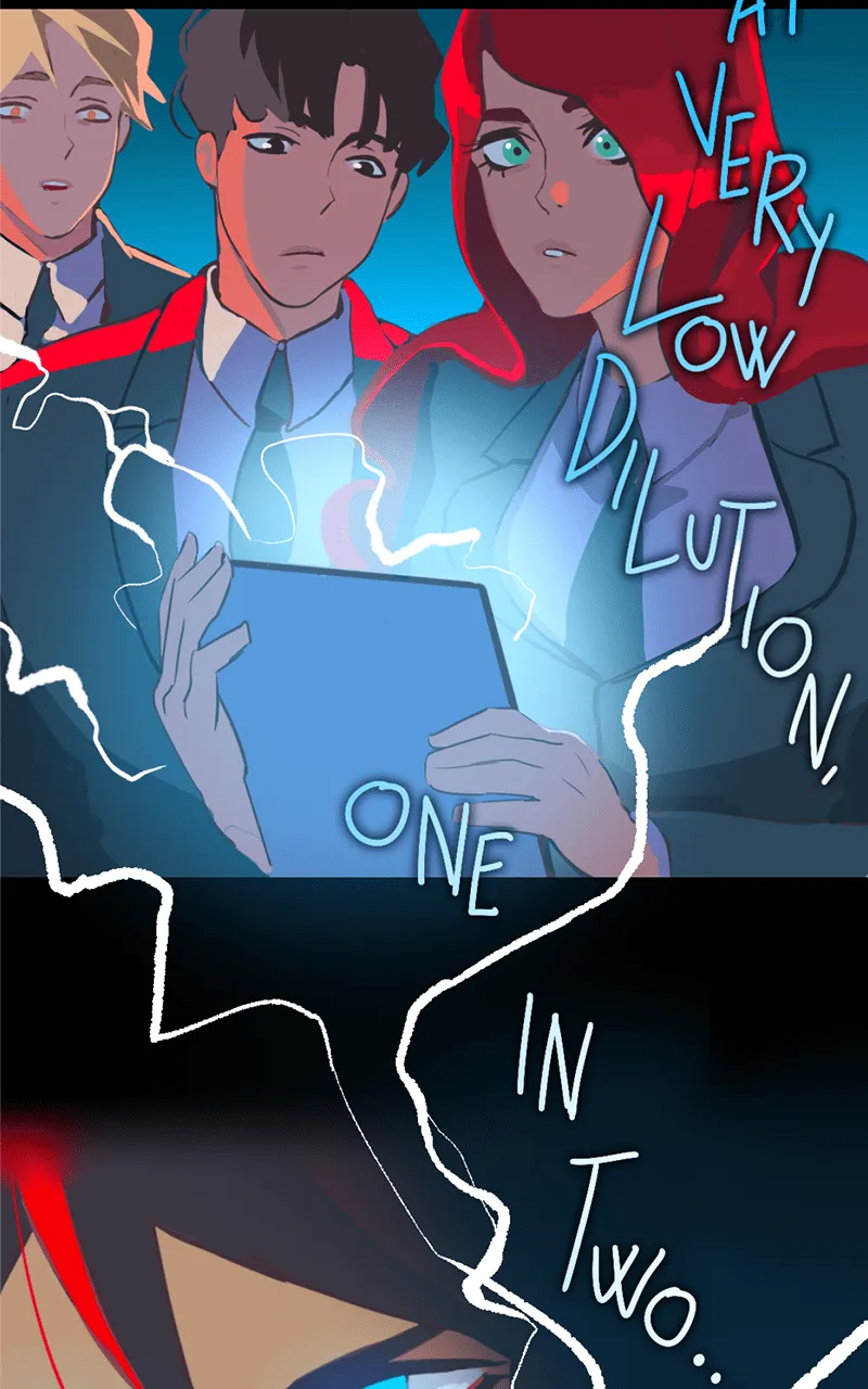 The Fever King Chapter 9 page 60 - 