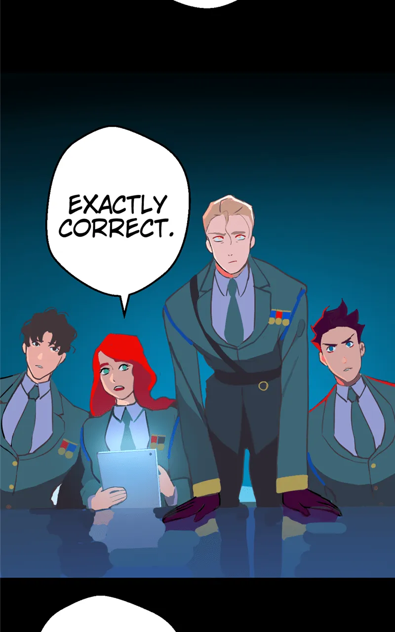 The Fever King Chapter 9 page 63 - 