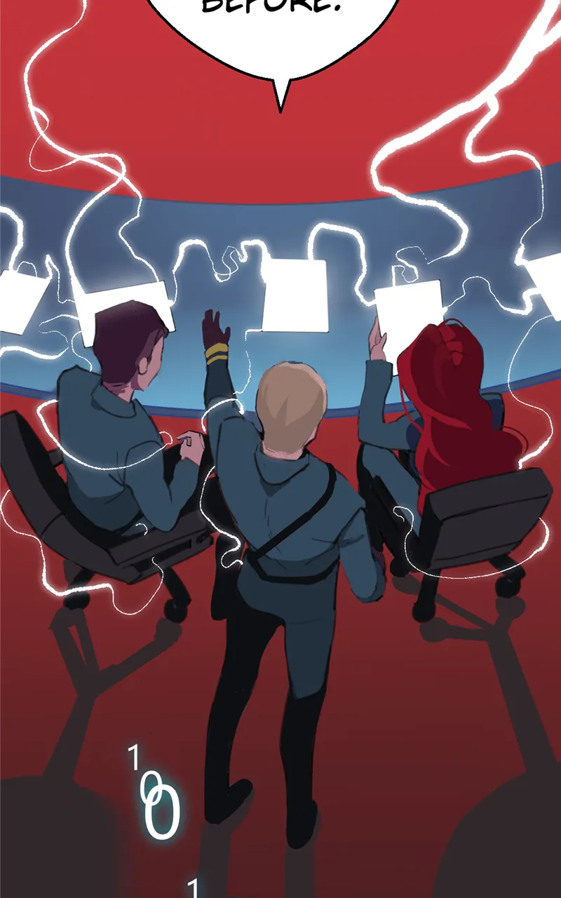 The Fever King Chapter 9 page 70 - 