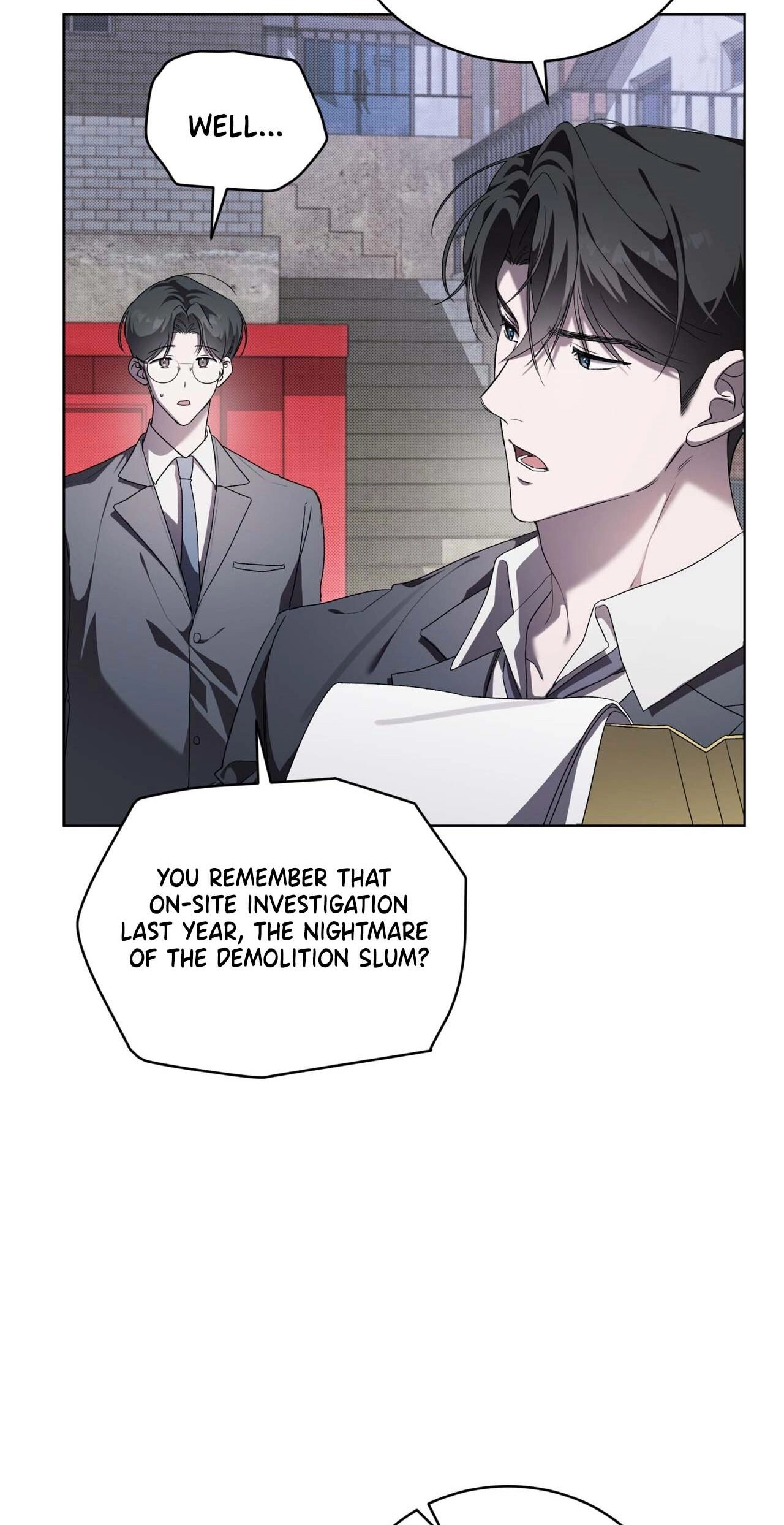 Read The Feverish Boy chapter 0 image 16 on Lezhin
