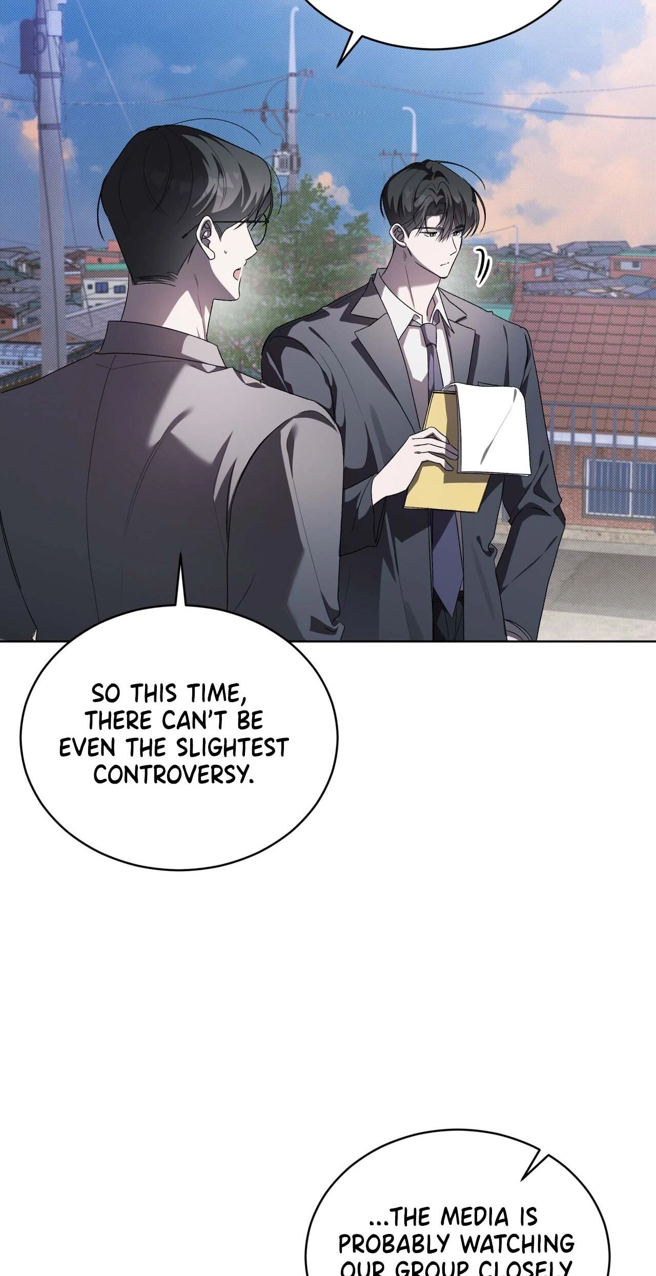 Read The Feverish Boy chapter 0 image 18 on Lezhin