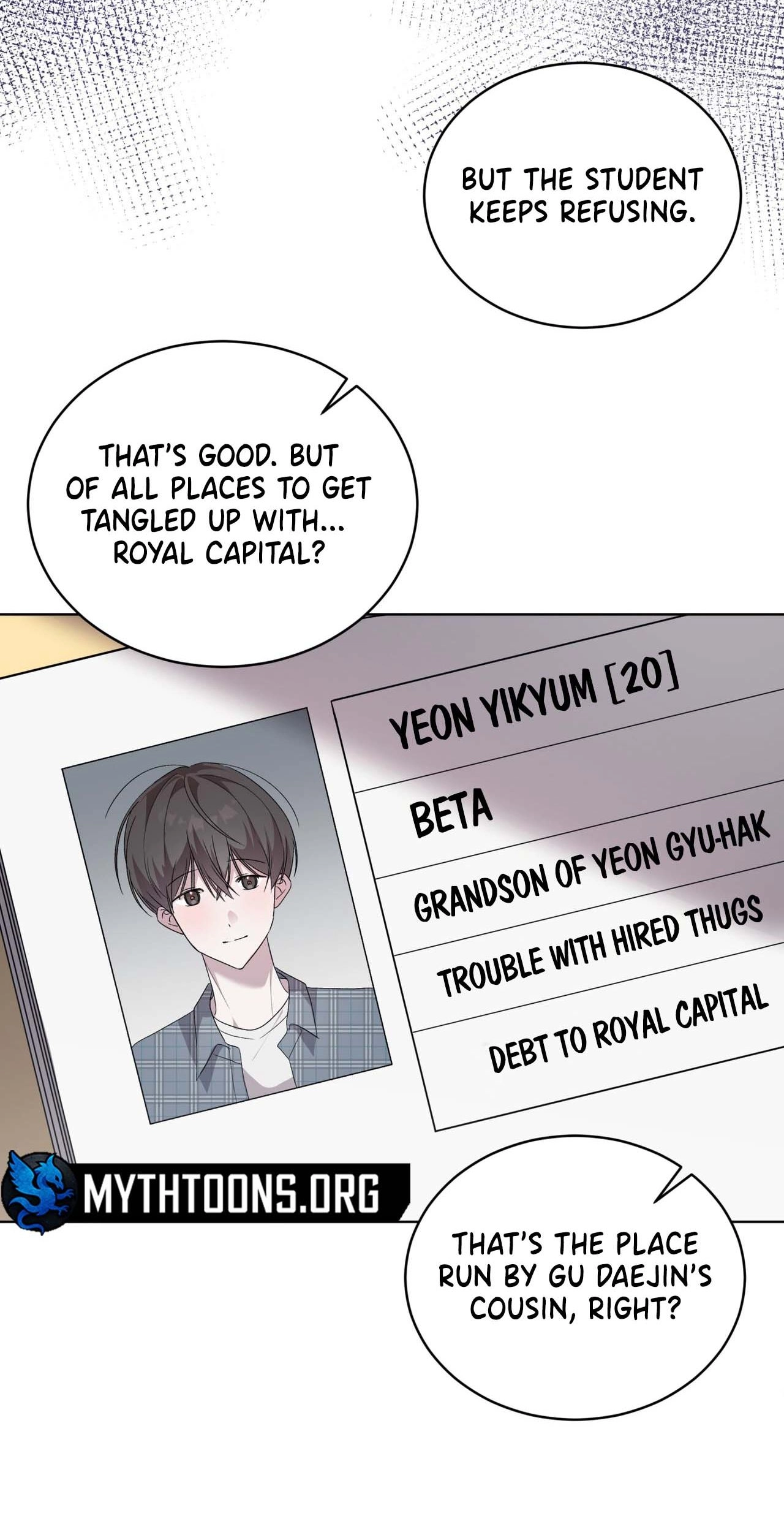 Read The Feverish Boy chapter 0 image 27 on Lezhin