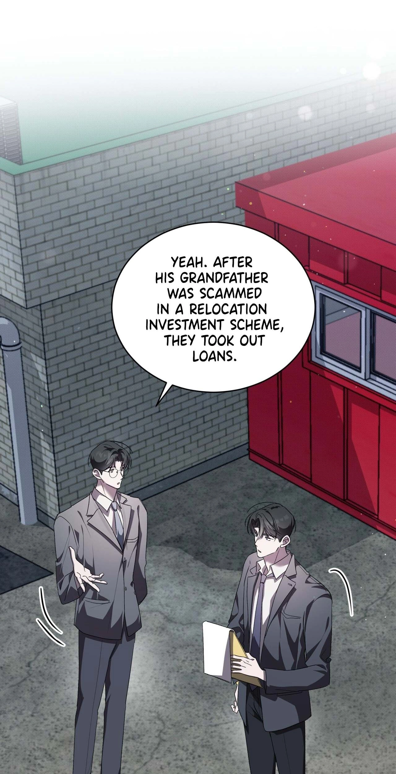 Read The Feverish Boy chapter 0 image 28 on Lezhin