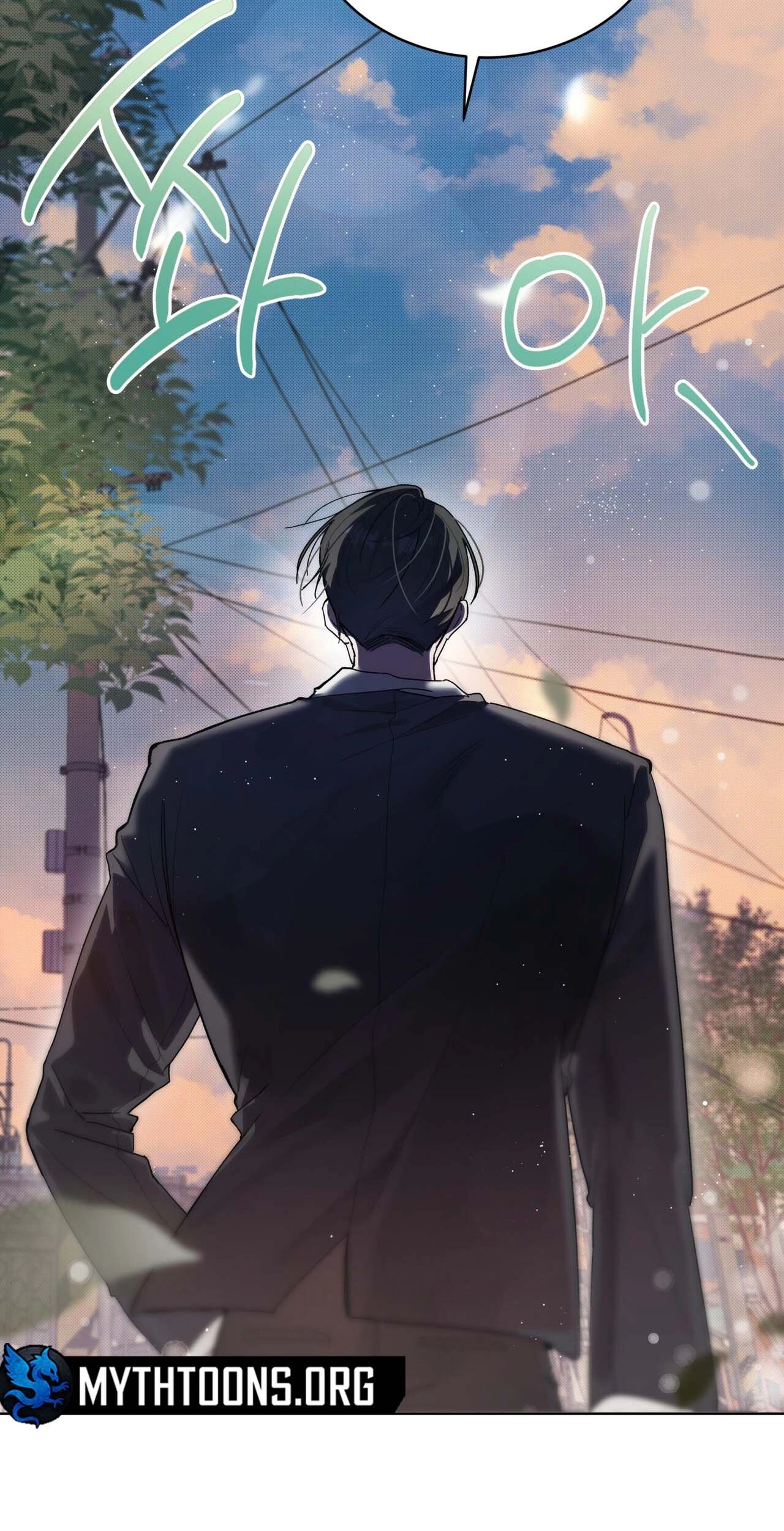 Read The Feverish Boy chapter 0 image 3 on Lezhin